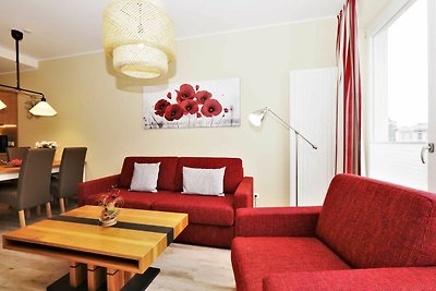 Vakantieappartement Gezinsvakantie Ahlbeck