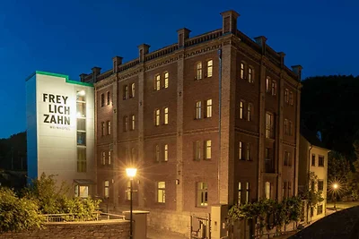 Hotel Cultuur en bezienswaardigheden Freyburg