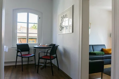 Vakantiehuis Ontspannende vakantie Bad Sulza