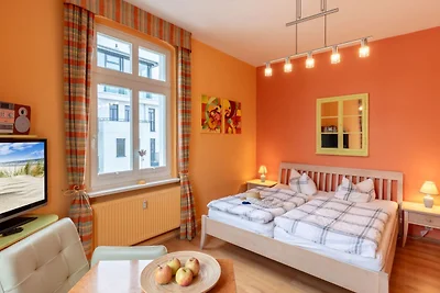 apartman za odmor Obiteljski odmor Ahlbeck