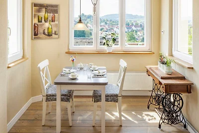 Vakantieappartement Gezinsvakantie Bad Wildungen