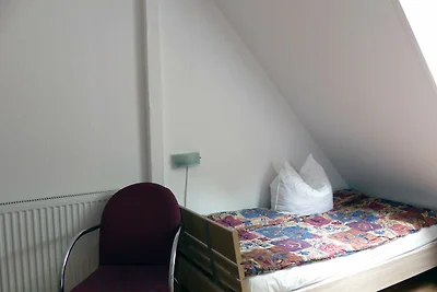 Ferienwohnung Am Bodden Nr.1 OG