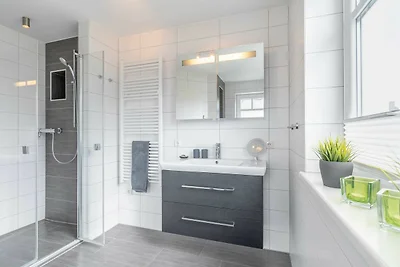 Vakantieappartement Gezinsvakantie Börgerende-Rethwisch