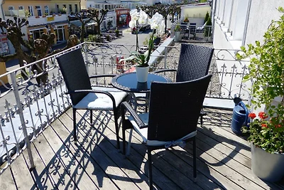 Vakantieappartement Gezinsvakantie Warnemünde