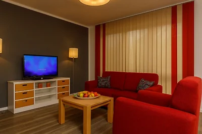 Vakantieappartement Gezinsvakantie Börgerende