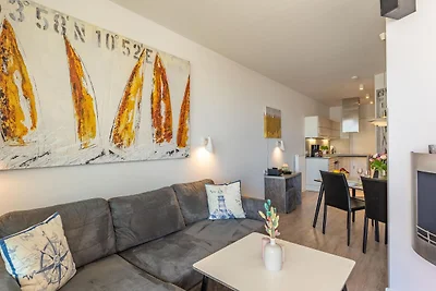 Vakantieappartement Gezinsvakantie Travemünde