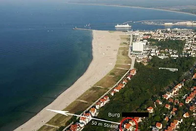 Vakantieappartement Gezinsvakantie Warnemünde
