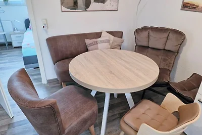 Vakantieappartement Gezinsvakantie Hanshagen