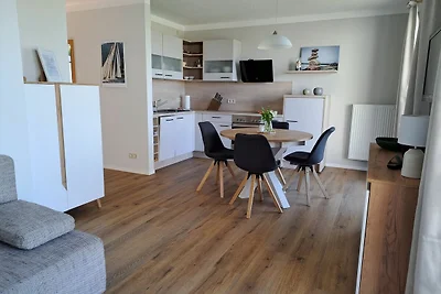 Fewo 2, EG+OG, 2/3 Zimmer, Loddin