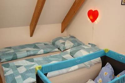 Vakantieappartement Gezinsvakantie Wesenberg