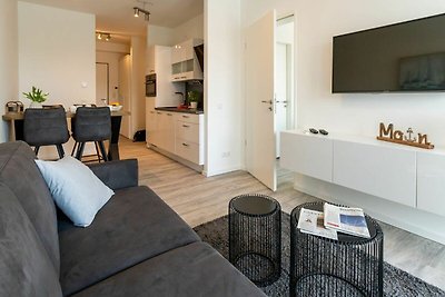 Vakantieappartement Gezinsvakantie Wismar