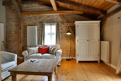 Vakantieappartement Gezinsvakantie Fürstenberg Havel