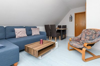 Apartamento Vacaciones familiares Werdum