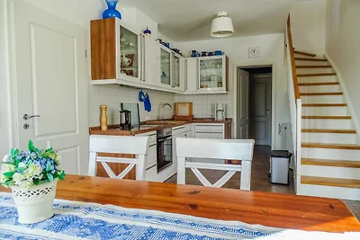 Vakantieappartement Gezinsvakantie Kröslin