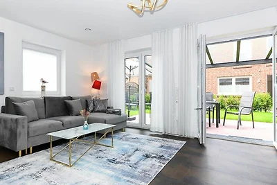 Vakantiehuis Ontspannende vakantie Dornum