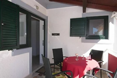 Appartamento Vacanza con famiglia Parenzo