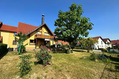 Appartamento Vacanza con famiglia Erfurt