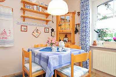 Ferienhaus Nordseerose