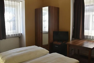 Doppelzimmer ohne Balkon