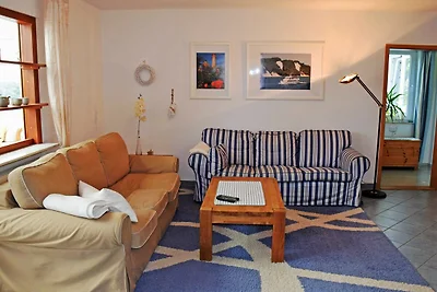 Vakantieappartement Gezinsvakantie Putbus