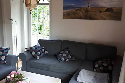 Doppelhaushälfte Nordsee Oase