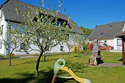 Ferienhaus mit Sonnenterrasse