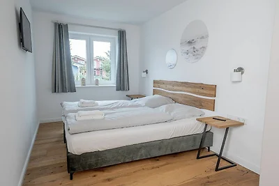 Vakantiehuis Ontspannende vakantie Dagebüll