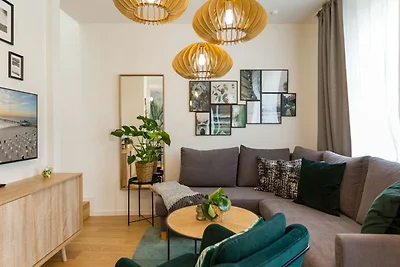 Quartier am Kurpark, App. 12 Gartenhaus