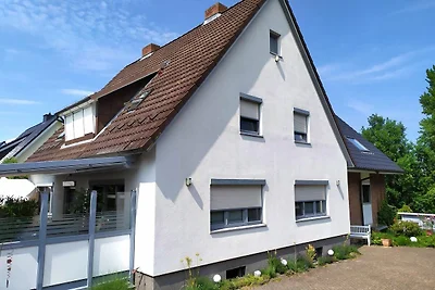FeWo 5, 2- Zim., 50 m², Hochparterre,...