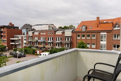 205-5 Fewo Mozart Balkon, 3 SZ, zentrums-u.
