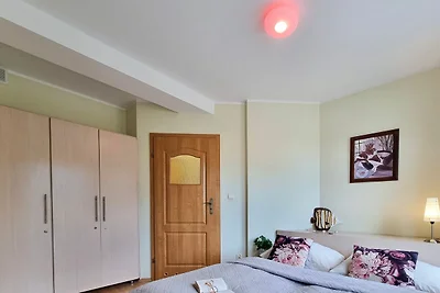Vakantieappartement Gezinsvakantie Swinoujscie