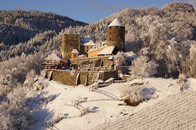 Ferienwohnung für 2-3 Personen, 55m²...