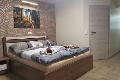 Vakantieappartement Gezinsvakantie Senftenberg