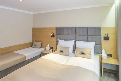 Doppelzimmer Biberkopf