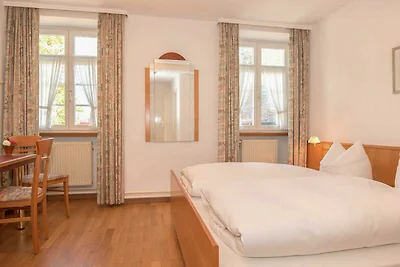 Doppelzimmer mit Dusche und WC