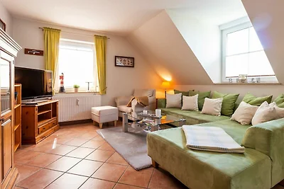 Vakantieappartement Gezinsvakantie Thiessow