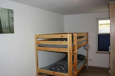 Vakantiehuis Ontspannende vakantie Ganzlin