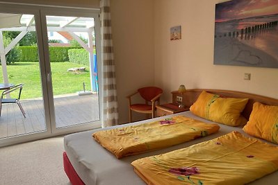 Vakantieappartement Gezinsvakantie Stralsund