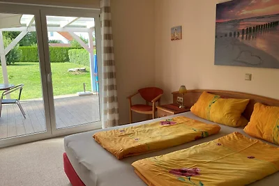 Ferienwohnung 1C Erdgeschoss