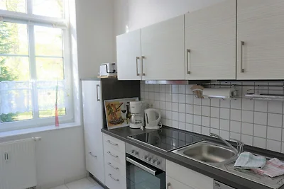 Appartamento Vacanza con famiglia Sassnitz