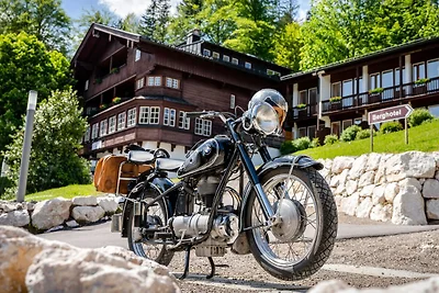 Hotel cultural and sightseeing holiday Bayrischzell