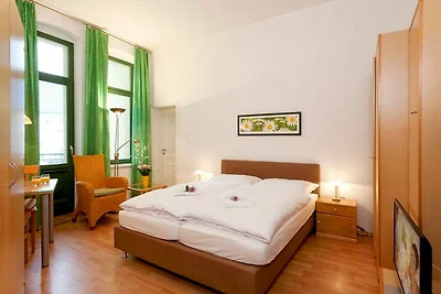 Vakantieappartement Gezinsvakantie Bansin