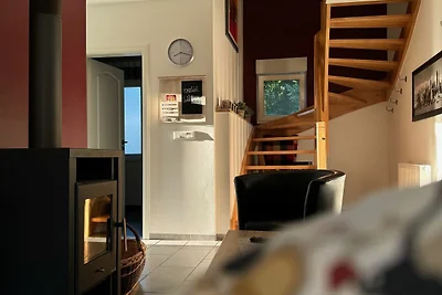 Appartamento Vacanza con famiglia Lärz