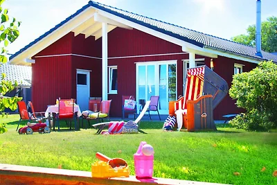 Vakantiehuis Ontspannende vakantie Quern