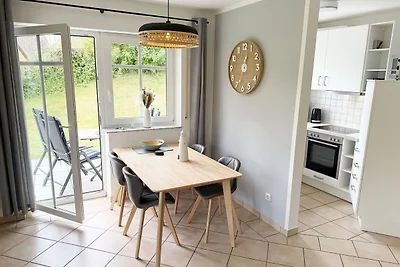 Vakantieappartement Gezinsvakantie Göhren