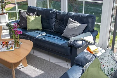 Ferienhaus Robby gerne auch mit Hund