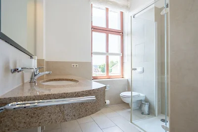 Das Autorenhaus, App. 14 Carl von Ossietzky