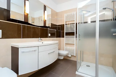 Vakantieappartement Gezinsvakantie Ahlbeck