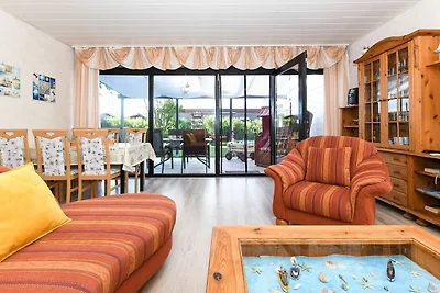 Vakantiehuis Ontspannende vakantie Bensersiel