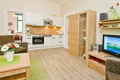 Vakantieappartement Gezinsvakantie Heringsdorf